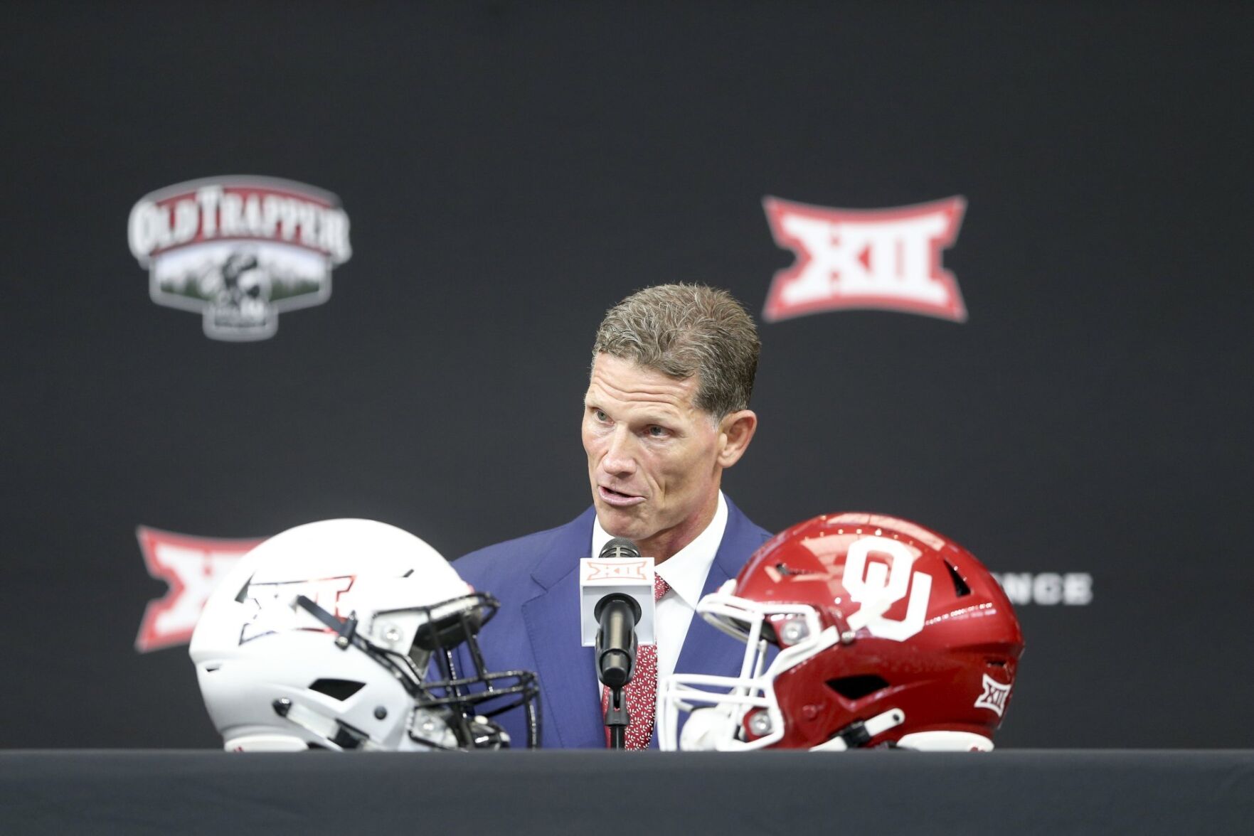 Big 12 Media Days